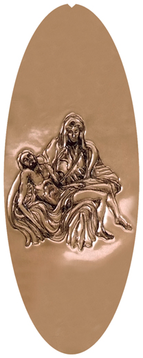 DNSA18-132-BZ Pieta